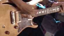 Guitar Playing Guitar GIF