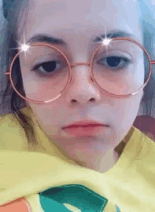 Tongue Out GIF - Tongue Out Glasses GIFs