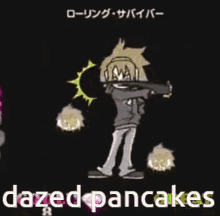 dazed pancakes cishet glutamine popn music