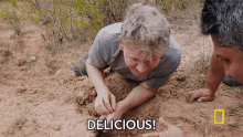 Delicious Gordon Ramsay GIF - Delicious Gordon Ramsay Uncharted GIFs