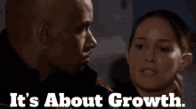 Station19 Andy Herrera GIF - Station19 Andy Herrera Its About Growth GIFs