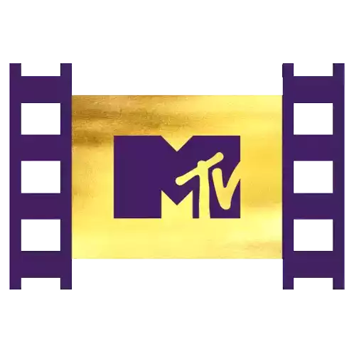 Mtv Movie And Tv Awards Mtva Sticker - Mtv Movie And Tv Awards Mtva Reel Stickers