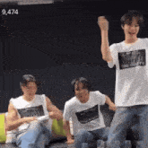 Nct 127 Celebrate GIF - Nct 127 Nct Celebrate GIFs