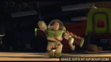 Buzz GIF - Buzz Buzz Lightyear Toy Story GIFs