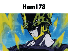 Ham178 Cell GIF - Ham178 Cell Dbz GIFs