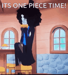 One Piece Brook GIF - One Piece Brook Spin GIFs