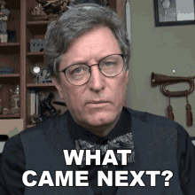 What Came Next Lance Geiger GIF - What Came Next Lance Geiger The History Guy History Deserves To Be Remembered GIFs