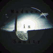 Madness Is Sanity Madness GIF - Madness Is Sanity Madness Sunset GIFs