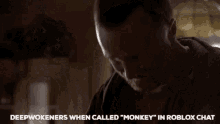 Deepwoken Monkey GIF - Deepwoken Monkey Deepiscalling GIFs