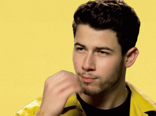 Yummy Nick Jonas GIF - Yummy Nick Jonas Kiss GIFs