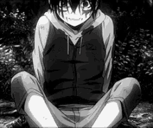 Kosuke Kira Evil Laugh GIF - Kosuke Kira Btooom Anime GIFs