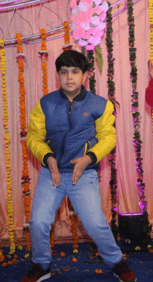 Chotu Virat Dance GIF