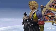 Final Fantasy X Lulu GIF - Final Fantasy X Lulu Tidus GIFs