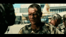 Black Hawk Down Speech GIF - Black Hawk Down Speech Military Base GIFs