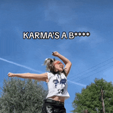 Karma GIF - Karma GIFs