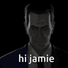 Jamie Is Gman GIF - Jamie Is Gman GIFs
