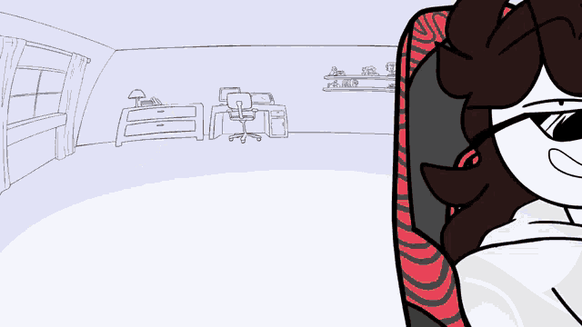 Jaiden Animations was able to do this in  Rewind :  r/PewdiepieSubmissions