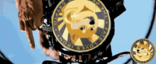 Doge Coin Militia Pickle Nick Perrelli GIF - Doge Coin Militia Pickle Nick Perrelli Doge GIFs
