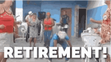 Retirement GIF - Retirement Dancing GIFs