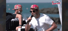 Camiscope Camille Beach Party GIF - Camiscope Camille Beach Party Plan C GIFs