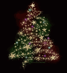 Cute Christmas Tree Dancing GIF | GIFDB.com