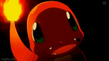 Charmander Pokemon GIF - Charmander Pokemon Anipoke GIFs