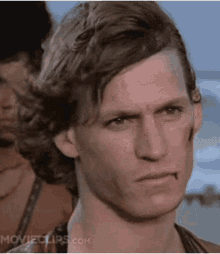The Warriors Swan GIF - The Warriors Swan Yeah Right GIFs