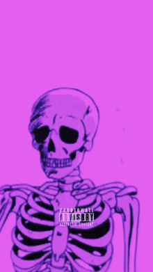 sad purple