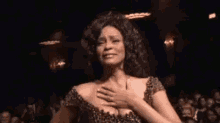 Proud Whitney Houston GIF - Proud Whitney Houston No GIFs