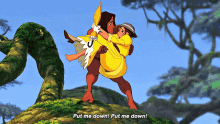 Tarzan 1999 GIF - Tarzan 1999 Disney GIFs