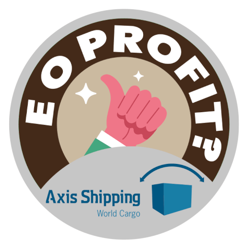Profit Axisshipping Sticker - Profit Axisshipping Stickers