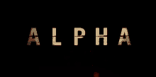 alpha alpha film sony pictures title card