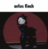 Arlus Finch Esme GIF - Arlus Finch Arlus Finch GIFs