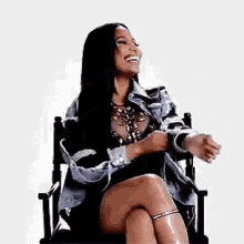 Nicki Minaj Laughing GIF - Nicki Minaj Laughing Sassy GIFs