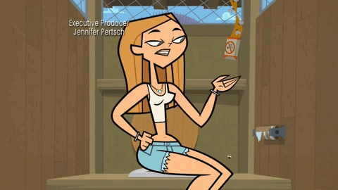 Total Drama Julia Julia Total Drama GIF - Total drama julia Julia