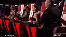 Clapping The Voice GIF - Clapping The Voice Good Job GIFs