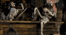 Sidvintage Skeletons GIF - Sidvintage Skeletons GIFs