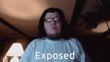 Exposed Neckbeard GIF - Exposed Neckbeard Point GIFs