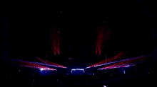 Lasers Light Show GIF