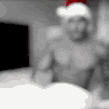 Sexy Santa Hunk GIF - Sexy Santa Hunk Pose GIFs