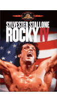 Movies Rocky5 Sticker