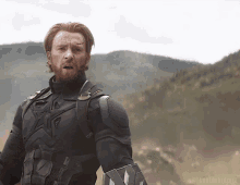 Captain America Infinity War GIF - Captain America Infinity War Marvel GIFs