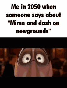 Mime And Dash Ratatouille GIF - Mime And Dash Ratatouille Discord GIFs