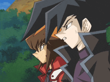 The Chazz Not My Fault GIF - The Chazz Not My Fault Yugioh GIFs