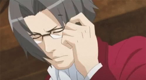ace attorney - miles edgeworth | Phoenix wright, Favorite character, Ace