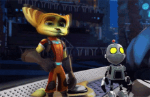 Ratchet Clank GIF - Ratchet Clank All4one GIFs