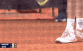Stefano Napolitano Serve GIF - Stefano Napolitano Serve Tennis GIFs