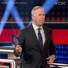 Playing Guitar And Singing Family Feud GIF - Playing Guitar And Singing Family Feud Family Feud Canada GIFs