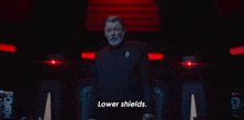 Lower Shields Will Riker GIF - Lower Shields Will Riker Star Trek Picard GIFs