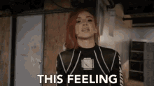 This Feeling Feelings GIF - This Feeling Feelings Moved GIFs
